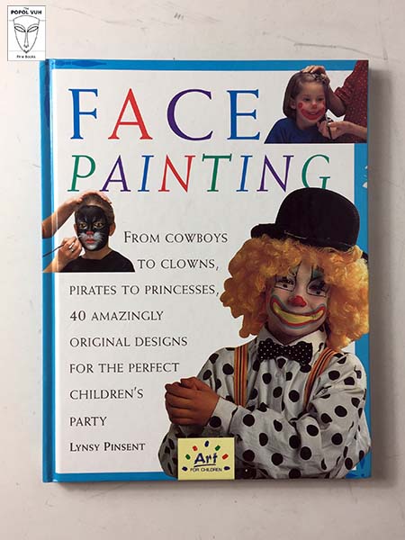 Lynsy Pinsent - Face Painting